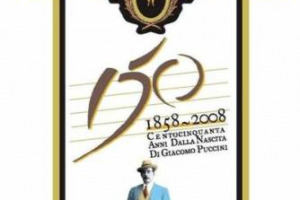 VINO & MUSICA - PER IL 150 ANNI DELLA NASCITA DEL GRANDE GIACOMO PUCCINI SI BRINDA, A TORRE DEL LAGO, CON LE ETICHETTE DI CASTELLO DI SAN DONATO IN PERANO
