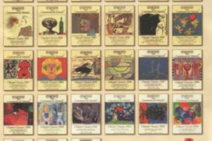 PORTA LA FIRMA DELL&rsquo;ARTISTA D&rsquo;AVANGUARDIA ALECHINSKY L&rsquo;ETICHETTA DEL &ldquo;CASANUOVA DI NITTARDI&rdquo; 2009. PER LA &ldquo;PRIMA&rdquo; A FIRENZE (19/28 OTTOBRE) IN MOSTRA TUTTE LE ETICHETTE E LE CARTE SETA CHE, NEGLI ANNI, HANNO AVVOLTO LE &ldquo;LIMITED EDITIONS&rdquo; NITTARDI