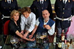 INDOVINATE UN PO’? LA REDAZIONE DELLA RIVISTA DI TRAVELFOOD “LA MADIA” HA L’ALCOL NELLE VENE: E’ IL RISULTATO DI UN INEDITO TEST CUI SI SONO SOTTOPOSTI GIORNALISTI ED OPERATORI, NESSUNO ESCLUSO