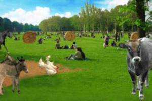 LA CAMPAGNA VA IN CITTA’ NEL CUORE VERDE DI FIRENZE CON “EXPO RURALE 2011” (15 - 18 SETTEMBRE): 6 ETTARI OPEN AIR PER RISCOPRIRE IL VALORE DELL’AGRICOLTURA IN OGNI SUA FORMA, VINO IN TESTA, CON MOSTRE, DIBATTITI E LABORATORI