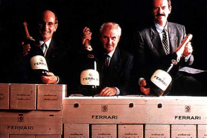 IL FERRARI E' UNA MARCA MITO NEL GIUDIZIO DEI CONSUMATORI ITALIANI: LO TESTIMONIA UNO STUDIO DELLA YOUNG & RUBICAM TRA PIÙ DI MILLE MARCHI ITALIANI