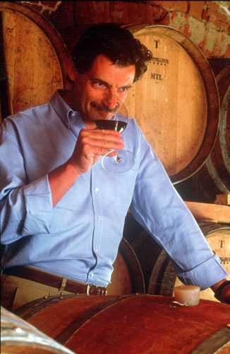 L’enologo Carlo Ferrini piazza 2 vini nella “Top 100” 2009 di Wine Spectator