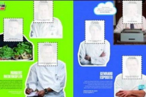 CHEF, DALLA CUCINA IN TV, E DALLA TV ALL’“EVERGREEN” ALBUM DELLE FIGURINE: ARRIVA LA PRIMA RACCOLTA DEDICATO AI PROTAGONISTI DELLA CUCINA ITALIANA E AI LORO PIATTI. A FIRMARLO IL “WEB-HUB” ARTE DI CULINARIA “ITALIA SQUISITA”