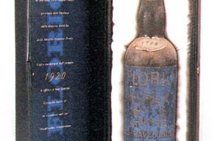 UN MARSALA DEL 1920 PER GIOVANNI PAOLO II