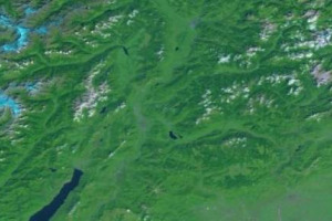 LA BIODIVERSITÀ VISTA DAL SATELLITE FIRMATA L’ITALIA: LA FOTO SATELLITARE DI DUCCIO ROCCHI DELL’ISTITUTO AGRARIO DI SAN MICHELE ALL’ADIGE PREMIATA DALLA “EARTH & SPACE FOUNDATION” IN CALIFORNIA