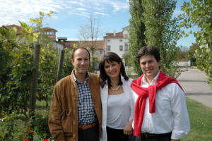 LO SBARCO DELLA FAMIGLIA PALADIN IN TOSCANA, NEL CUORE DEL CHIANTI CLASSICO: UN PROGETTO ARTICOLATO CHE SI SVILUPPERA’ STEP BY STEP TRA NUOVI VIGNETI E UNA NUOVA CANTINA