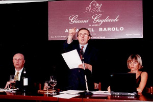 ALL’ASTA DEL BAROLO DI GIANNI GAGLIARDO TRIONFA IL “MONFORTINO” DI CONTERNO, CHE HA FATTO SEGNARE LE AGGIUDICAZIONI PIÙ ALTE: 3 BOTTIGLIE 1990, A 1.100 EURO, 12 DEL 1974 A 4.600 EURO E 6 DEL 1971 A 2.300 EURO
