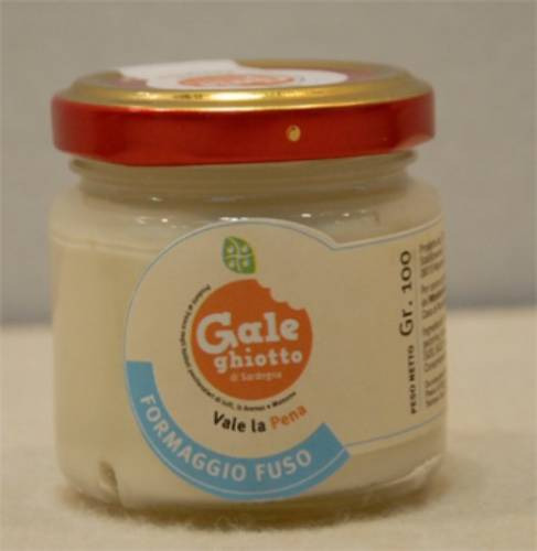 Il formaggio fuso Galeghiotto