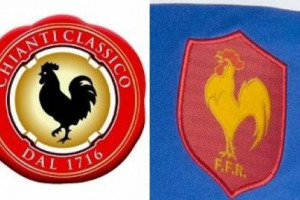 IL &ldquo;GALLO NERO&rdquo; DEL CHIANTI CLASSICO BATTE LA NAZIONALE FRANCESE DI RUGBY. LA CORTE UE HA DATO RAGIONE AL CONSORZIO: TROPPO SIMILI I SIMBOLI, LA FEDERAZIONE FRANCESE RUGBY NON POTR&Agrave; REGISTRARE IL SUO &ldquo;GALLETTO&rdquo; PER LE BEVANDE ALCOLICHE BRANDIZZATE