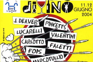 GIALLO DIVINO: WEEKEND DA BRIVIDO (11/12 GIUGNO) NEL MONFERRATO, COMPLICI OTTO MAESTRI DEL GIALLO: DA LUCARELLI A FALETTI, DA CARLOTTO A MARCOTULLIO. LA REGIA E' DELLA FAMIGLIA CHIARLO, UNA DELLE MIGLIORI GRIFFE DEL PIEMONTE