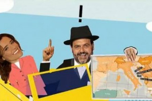 IN VIAGGIO PER LO STIVALE ALLA SCOPERTA DEI GRANDI PRODOTTI DELLA NOSTRA GASTRONOMIA A BORDO DI UNA “500”: È “TI CI PORTO IO”, IL NUOVO PROGRAMMA DE LA7 CONDOTTO DA MICHELA ROCCO E GIANFRANCO VISSANI, CHE A WINENEWS NE SVELA SEGRETI ED OBIETTIVI