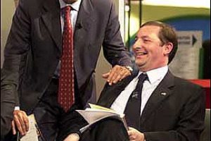 PIER DOMENICO GARRONE PRESIDENTE DELL'ENOTECA D'ITALIA, CHE HA L'OBIETTIVO DI RACCORDARE L'ATTIVITA' DI PROMOZIONE DEL SETTORE VITIVINICOLO