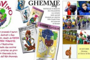 SCOPRIRE, CASELLA DOPO CASELLA, IL CICLO DELL&rsquo;UVA E DEL NEBBIOLO CON &ldquo;GIOCAVINO&rdquo;, ORIGINALE RIVISITAZIONE DI UN CLASSICO DEI CLASSICI: IL &ldquo;GIOCO DELL&rsquo;OCA&rdquo;. PROTAGONISTI I PIU&rsquo; PICCOLI, L&rsquo;8 MAGGIO A GHEMME, INSIEME A CARLO PETRINI