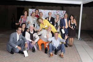 GIOCO DELLA CUVÉE CONTADI CASTALDI: VINCE LA SQUADRA DELLA TOSCANA, CHE HA CREATO LA BOTTIGLIA CHE MEGLIO INTERPRETA LO SPIRITO DEL SATEN DI FRANCIACORTA. SUPERATA LA CONCORRENZA DELLE ALTRE 15 SQUADRE FINALISTE DA TUTTA ITALIA ...