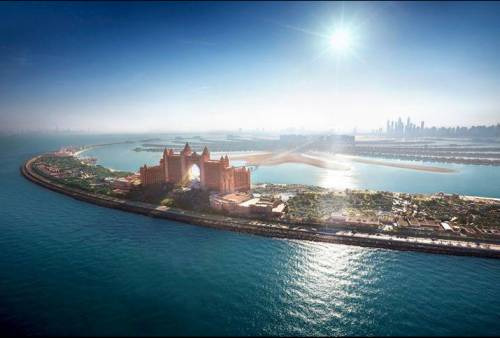 Atlantis, The Palm a Dubai