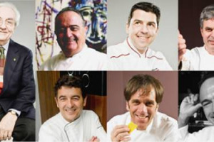 I GRANDI CHEF DI MILANO ALL’EXPO DI SHANGAI, PER IL “PASSAGGIO” DI TESTIMONE DALL’ASIA ALL’EUROPA DELL’ESPOSIZIONE UNIVERSALE (A MILANO NEL 2015) NEL SEGNO DELLA CUCINA D’AUTORE