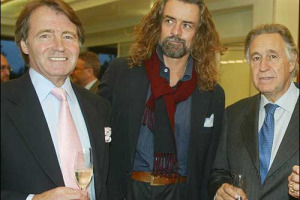 IL PRINCIPE GIROLAMO GUICCIARDINI STROZZI, VITICOLTORE A SAN GIMIGNANO, NEL CDA DELLA BANCA MONTE DEI PASCHI DI SIENA