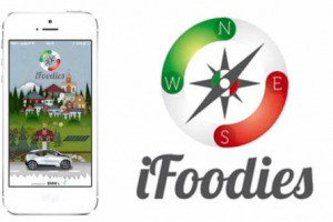 IL MODO MIGLIORE PER TROVARE ESATTAMENTE UN’AZIENDA AGRICOLA OVUNQUE SI VOGLIA, DA ORA È PIÙ FACILE GRAZIE A “IFOODIES”, LA NUOVA APP SVILUPPATA DA BMW DEDICATA ALLE AZIENDE AGRICOLE DEL NOSTRO PAESE CHE VANTA 1.600 REALTÀ, SELEZIONATE DA SLOW FOOD