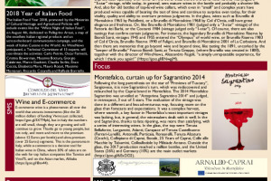 Italian Weekly Wine News N. 355