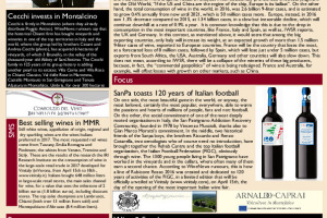 Italian Weekly Wine News N. 357