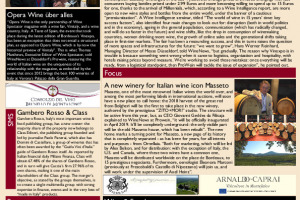Italian Weekly Wine News N. 359