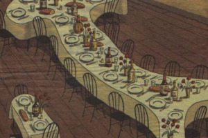 RISTORAZIONE, STAR DEL TURISMO IN ITALIA. CHE DAI TURISTI RICEVE UN BELL’“8,2” IN PAGELLA. A DIRLO UN FOCUS DI FIPE-CONFCOMMERCIO SU DATI ISNART-UNIONCAMERE. “UN DATO IMPORTANTE, IL 20% DELLE SPESE TURISTICHE NEL 2012 È STATO PER LA TAVOLA”