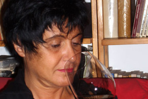 LA GIORNALISTA DI REPUBBLICA PAOLA JADELUCA, GRANDE APPASSIONATA ED ESPERTA DI VINO E TURISMO, HA VINTO IL “PREMIO CASATO PRIME DONNE”