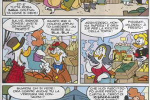 AGRICOLTURA & CONSUMI: MERCATO A KM 0 CONQUISTA ANCHE LA COPERTINA DI “TOPOLINO”. LA COLDIRETTI: “IL CALO DI VENDITE DEI SUOI SUPERMERCATI SPINGE PAPERONE A FARE UN GIRO AL MERCATO DEGLI AGRICOLTORI DOVE FANNO LA SPESA ANCHE I SUI NIPOTI”