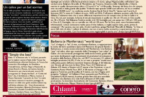 La Prima di WineNews - N. 2341