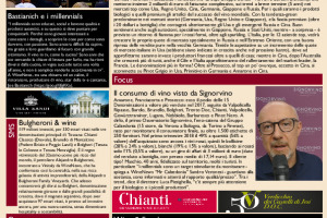 La Prima di WineNews - N. 2382