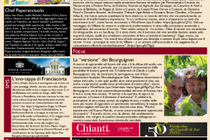 La Prima di WineNews - N. 2386