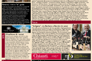 La Prima di WineNews - N. 2390