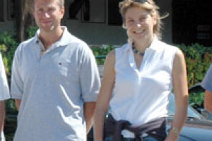 VINITALY 2006 - RUMORS: SARA’ CHIARA LUNGAROTTI, UNO DEI PERSONAGGI PIU' FAMOSI DELL'ENOLOGIA ITALIANA, IL NUOVO PRESIDENTE DEL MOVIMENTO TURISMO DEL VINO