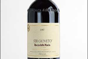 A QUALCUNO PIACE SUPERTUSCAN ... ROCCA DELLE MACIE NELLA CLASSIFICA DI WINE SPECTATOR