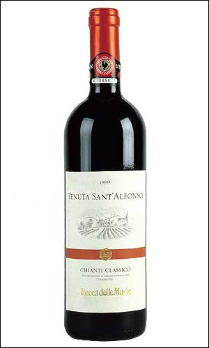 Chianti Classico Tenuta di Sant’Alfonso