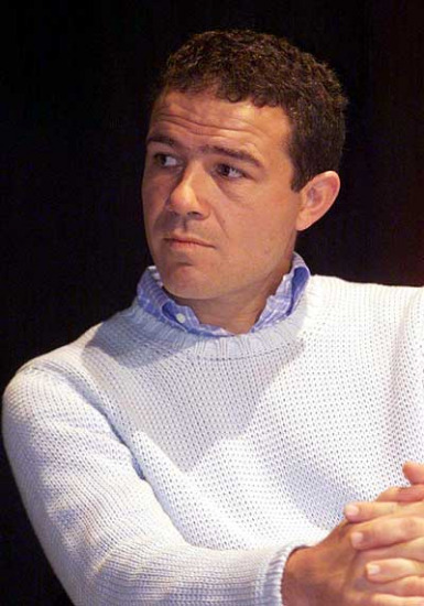 Marco Caprai, alla guida della cantina Arnaldo Caprai