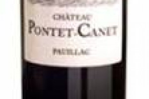 LA MEMORIA IN UNA BORDOLESE ... CHÂTEAU PONTET-CANET PROPONE UNA “MEMORY STICK” CON LA FORMA DELLA BOTTIGLIA E L’ETICHETTA DELLA FAMOSA CANTINA DI BORDEAUX