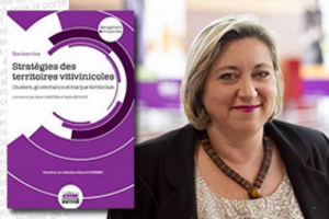 Per il successo di un territorio del vino sono pi&ugrave; determinanti le competenze &ldquo;umane&rdquo; ed imprenditoriali di alto livello, che la bont&agrave; di &ldquo;madre natura&rdquo;: lo sostiene Val&eacute;ry Michaux, direttrice della ricerca alla Neoma Business School di Rouen