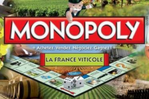 Diventare un ricco proprietario di vigneti in Francia? Arriva il &ldquo;Monopoly de la France viticole&rdquo;, versione enoica del gioco cult con il quotato Parco della Vittoria che diventa Corton Charlemagne e invece di case si comprano cantine nei terroir top