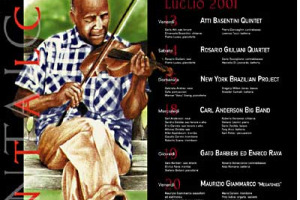 BRUNELLO & MUSICA D&#8217;AUTORE: ANCHE QUEST&#8217;ANNO LA CASTELLO BANFI SPOSA IL GRANDE JAZZ &#8230; DAL 13 AL 22 LUGLIO CONCERTI IN FORTEZZA A MONTALCINO