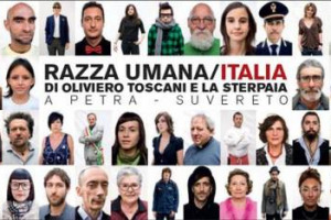 L&rsquo;IDENTITA&rsquo; DELL&rsquo;UOMO, COME QUELLA DEL VINO, NASCE DALLE DIFFERENZE: NELLA CANTINA PETRA (SUVERETO) DEL GRUPPO TERRA MORETTI DI SCENA LA MOSTRA &ldquo;RAZZA UMANA/ITALIA&rdquo; DI OLIVIERO TOSCANI, CHE RACCONTA IL BELPAESE ATTRAVERSO I VOLTI DELLE PERSONE