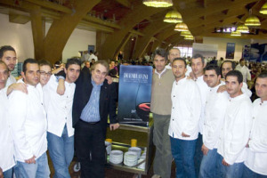 LA “GRANDE FAMIGLIA” DEI SOMMELIER SI ALLARGA … GRAZIE A “ESCURSIONI” CHE I SOMMELIER DI ROMA FANNO DA ANNI PER DIFFONDERE LA CULTURA DEL MONDO DEL VINO. DOPO SENATO, CARABINIERI, UNIVERSITÀ … ECCO QUARANTA SOMMELIER “DIPLOMATI” A SAN PATRIGNANO