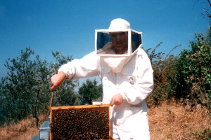 L&rsquo;APICOLTORE PROFESSIONISTA PIU&rsquo; GIOVANE D&rsquo;ITALIA