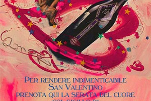 SAN VALENTINO, IN 300 RISTORANTI E WINEBAR VA IN SCENA IL BRINDISI DEGLI AMANTI CON IL “FRANCIACORTA VILLA CRESPIA NUMERO ZERO” DEI FRATELLI MURATORI