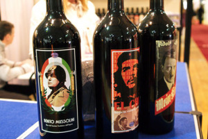 GALEOTTA FU L’ETICHETTA ... RISTORATORE DENUNCIATO ALLA STAMPA PER AVERE IN CARTA IL VINO CON L’ETICHETTA RAFFIGURANTE BENITO MUSSOLINI ... L’ACCUSA? APOLOGIA DI REATO. TUTTO QUESTO SUCCEDE A RIPATRANSONE (ASCOLI PICENO)