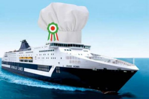 IL MEGLIO DELLA CUCINA E DEI PRODOTTI MADE IN ITALY FINISCONO IN MARE: SALPA L’INIZIATIVA “LA NAVE DEI SAPORI”, UN’ESCLUSIVA CROCIERA ENOGASTRONOMICA (12-15 MARZO), ORGANIZZATA DA “AGRA” CON L’ISTITUTO ITALIANO DI CULTURA DI BARCELLONA