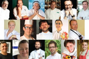 I GRANDI CHEF ITALIANI DUETTERANNO AI FORNELLI CON I COLLEGHI AMERICANI PER L’EDIZIONE N.4 DI “IDENTITÀ NEW YORK”, LA KERMESSE CULINARIA DI SCENA DAL 4 AL 6 OTTOBRE NELL’EATALY DELLA GRANDE MELA. FILO CONDUTTORE DELL’EVENTO? L’EXPO 2015
