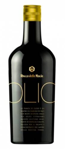 La bottiglia della chiantigiana Rocca delle Macie