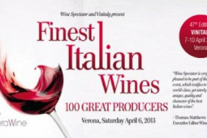 DALL&rsquo;ALTO ADIGE ALLA SICILIA, DAI GRANDI ROSSI AI BIANCHI ALLE BOLLICINE, DAI VINI DA VITIGNI AUTOCTONI AI GRANDI BLEND INTERNAZIONALI: ECCO TUTTI I VINI D&rsquo;ECCELLENZA DI &ldquo;OPERA WINE&rdquo;, DI SCENA IL 6 APRILE, A VERONA, BY WINE SPECTATOR & VINITALY