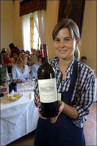 Ornellaia migliore degli italiani nelle aste della cantina di Sir Alex Ferguson